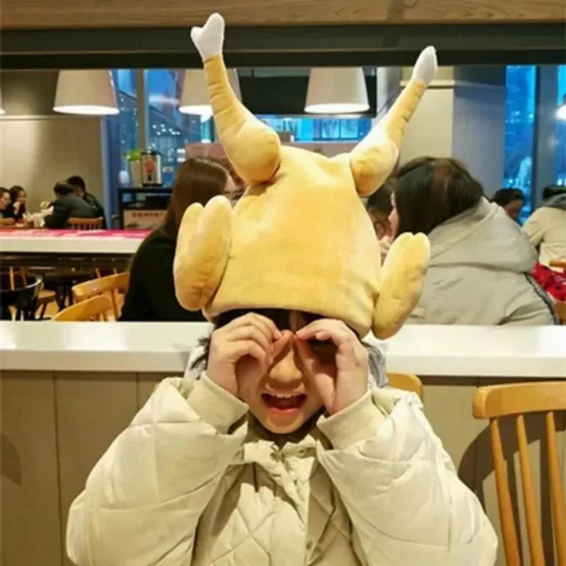 🍗Roast Chicken Hat