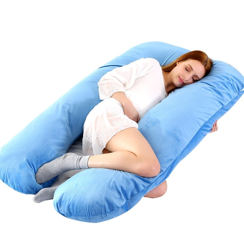 U-Shaped Body Pillow™