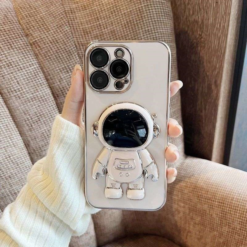 Astronaut Phone Case for iPhone
