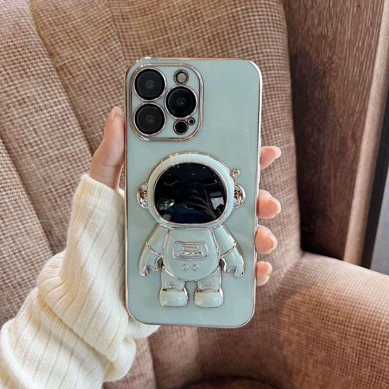 Astronaut Phone Case for iPhone